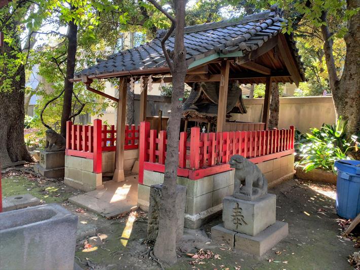 山口稲荷神社